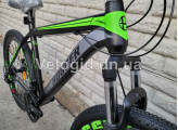 Велосипед Hogger Strike 26 Green